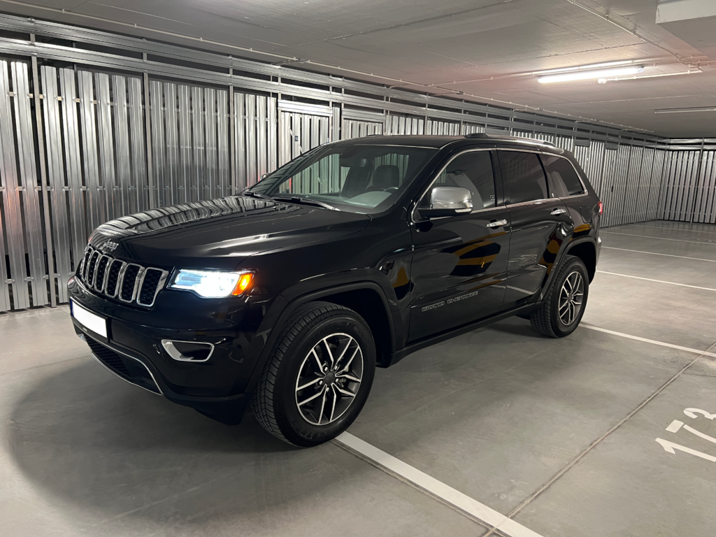 JEEP GRAND CHEROKEE WK2 LIMITED