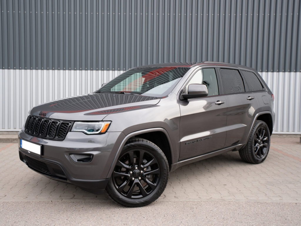 JEEP GRAND CHEROKEE WK2 ALTITUDE